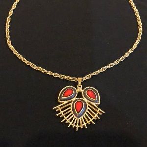 Vintage SARAH COVENTRY Dynasty Necklace